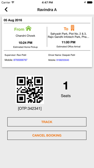 Emulate iPhone app SmartCommute using MyAndroid Emulate iPhone app SmartCommute using MyAndroid