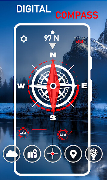 Run android online APK Smart Compass- Digital compass from MyAndroid or emulate Smart Compass- Digital compass using MyAndroid Run android online APK Smart Compass- Digital compass from MyAndroid or emulate Smart Compass- Digital compass using MyAndroid