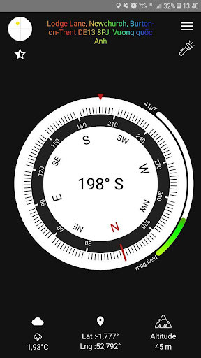 Run android online APK Smart Compass Pro 2020 from MyAndroid or emulate Smart Compass Pro 2020 using MyAndroid