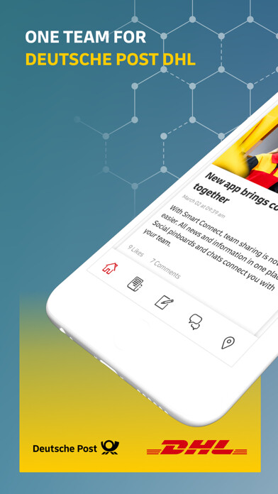 Emulate iPhone app SmartConnect Deutsche Post DHL using MyAndroid Emulate iPhone app SmartConnect Deutsche Post DHL using MyAndroid