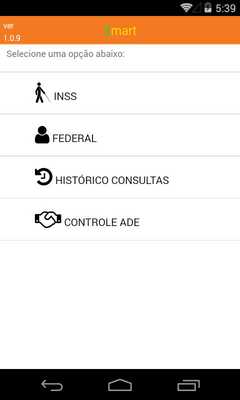 Emulate Android APK Smart Consignado Emulate Android APK Smart Consignado