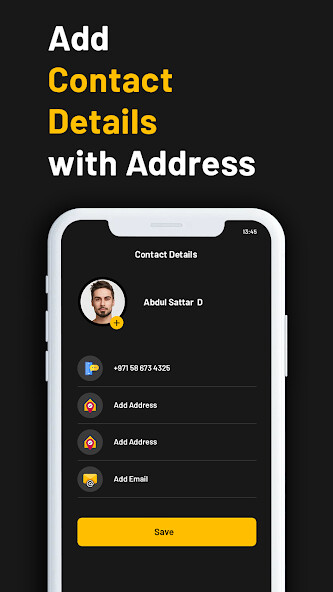 Run android online APK Smart Contact from MyAndroid or emulate Smart Contact using MyAndroid