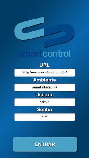 Emulate Android APK SmartControl Gestor Emulate Android APK SmartControl Gestor