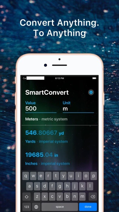 Emulate iPhone app SmartConvert – Unit Converter using MyAndroid Emulate iPhone app SmartConvert – Unit Converter using MyAndroid