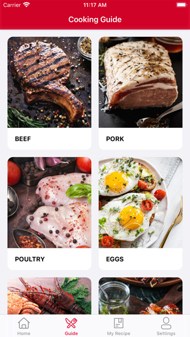 Emulate iPhone app Smart Cooking using MyAndroid Emulate iPhone app Smart Cooking using MyAndroid