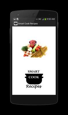Emulate Android APK Smart Cook Recipes