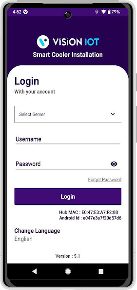 Emulate iPhone app Smart Cooler Installation using MyAndroid Emulate iPhone app Smart Cooler Installation using MyAndroid