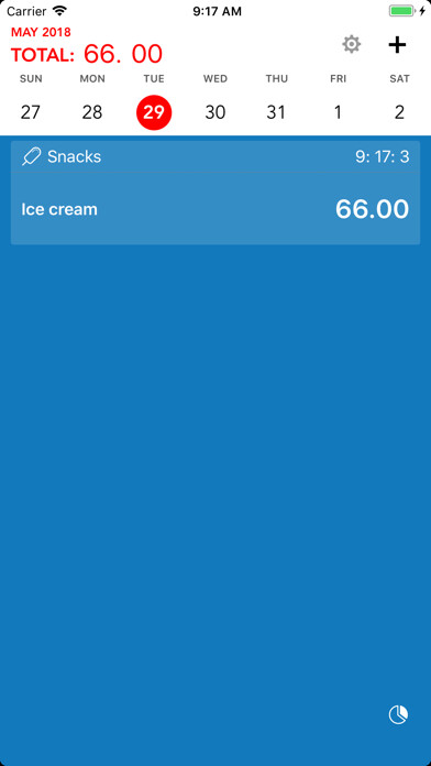 Emulate iPhone app SmartCost - Pro using MyAndroid