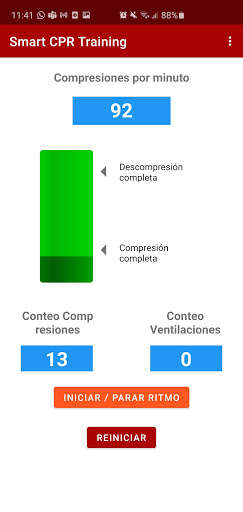 Run android online APK Smart CPR Training from MyAndroid or emulate Smart CPR Training using MyAndroid