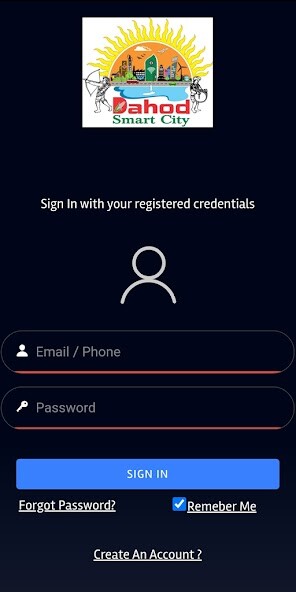 Run android online APK Smart Dahod from MyAndroid or emulate Smart Dahod using MyAndroid