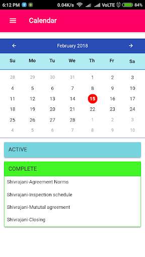 Run android online APK SmartDeadline from MyAndroid or emulate SmartDeadline using MyAndroid