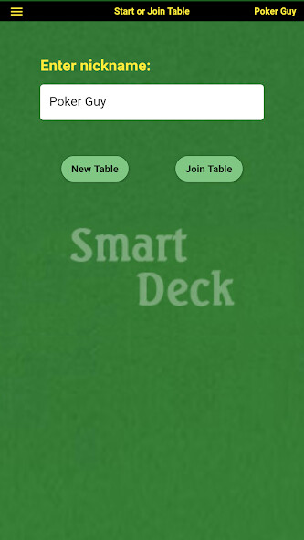 Run android online APK Smart Deck: Virtual Cards from MyAndroid or emulate Smart Deck: Virtual Cards using MyAndroid Run android online APK Smart Deck: Virtual Cards from MyAndroid or emulate Smart Deck: Virtual Cards using MyAndroid