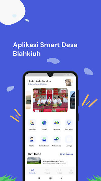 Run android online APK Smart Desa Blahkiuh from MyAndroid or emulate Smart Desa Blahkiuh using MyAndroid