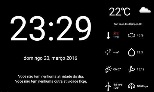 Emulate Android APK Smart Desk Clock Emulate Android APK Smart Desk Clock