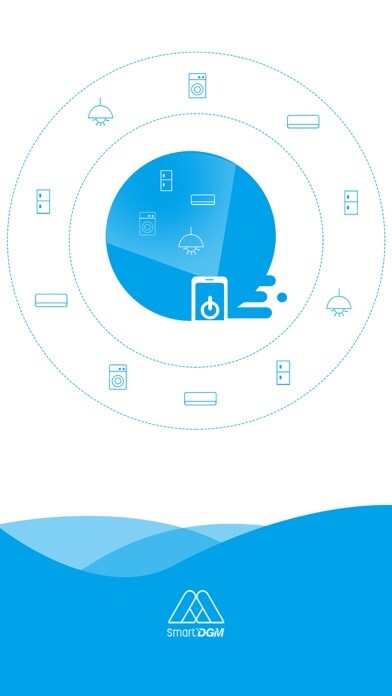 Emulate iPhone app SmartDGM using MyAndroid