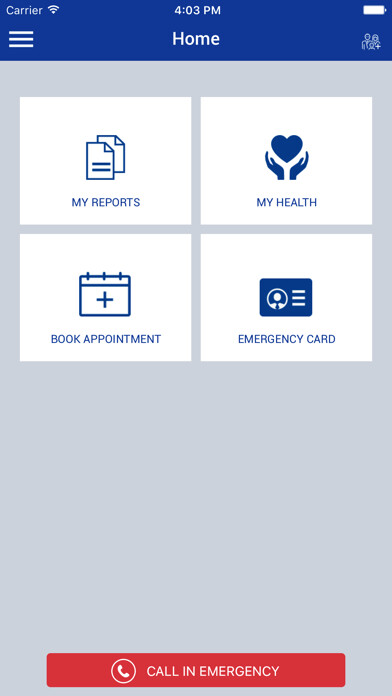 Emulate iPhone app Smart Diagnostic Centre using MyAndroid Emulate iPhone app Smart Diagnostic Centre using MyAndroid