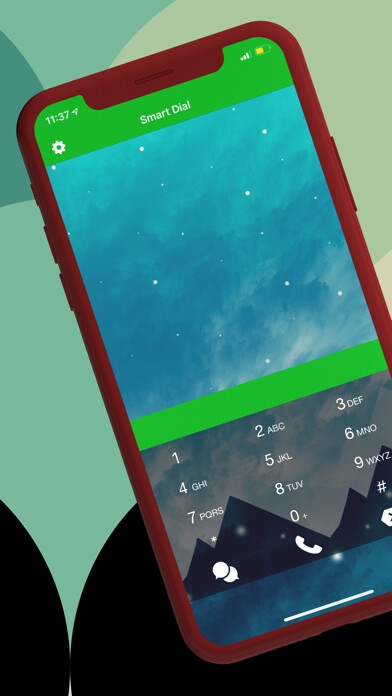 Emulate iPhone app Smart Dialer - T9 speed dialer using MyAndroid Emulate iPhone app Smart Dialer - T9 speed dialer using MyAndroid