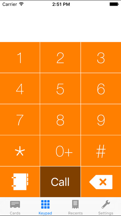 Emulate iPhone app Smart-Dial using MyAndroid Emulate iPhone app Smart-Dial using MyAndroid
