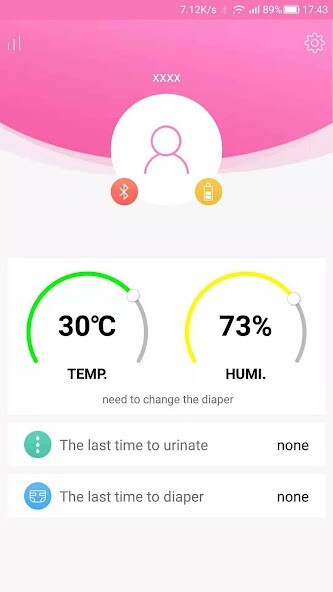 Run android online APK Smart Diapers from MyAndroid or emulate Smart Diapers using MyAndroid