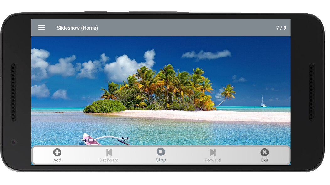 Run android online APK Smart Digital Photo Frame from MyAndroid or emulate Smart Digital Photo Frame using MyAndroid