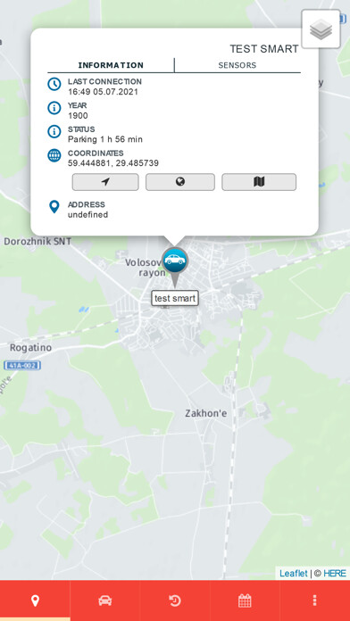 Emulate iPhone app Smart Dimensions using MyAndroid Emulate iPhone app Smart Dimensions using MyAndroid