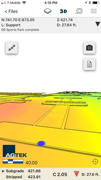 Emulate iPhone app SmartDirt using MyAndroid Emulate iPhone app SmartDirt using MyAndroid