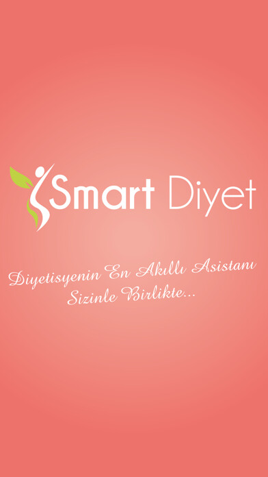Emulate iPhone app Smart Diyet - Diyetisyenin En Ak?ll? Asistan?! using MyAndroid