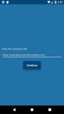 Emulate Android APK SmartDocs Emulate Android APK SmartDocs