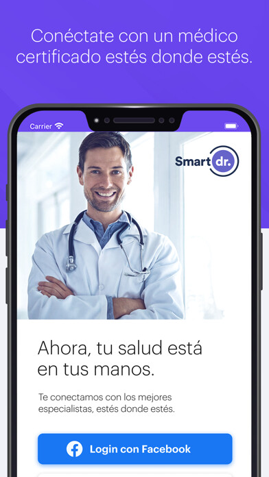 Emulate iPhone app SmartDoctor App using MyAndroid Emulate iPhone app SmartDoctor App using MyAndroid