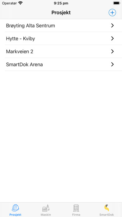 Emulate iPhone app SmartDok Dokument Center using MyAndroid Emulate iPhone app SmartDok Dokument Center using MyAndroid