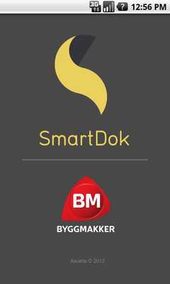 Emulate Android APK SmartDok for Byggmakker Emulate Android APK SmartDok for Byggmakker