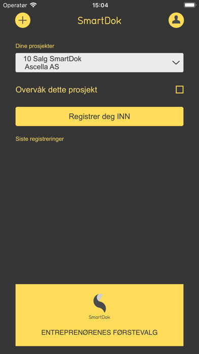 Emulate iPhone app SmartDok UE - mannskapsliste using MyAndroid Emulate iPhone app SmartDok UE - mannskapsliste using MyAndroid