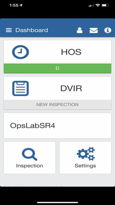 Emulate iPhone app SmartDrive Compliance using MyAndroid