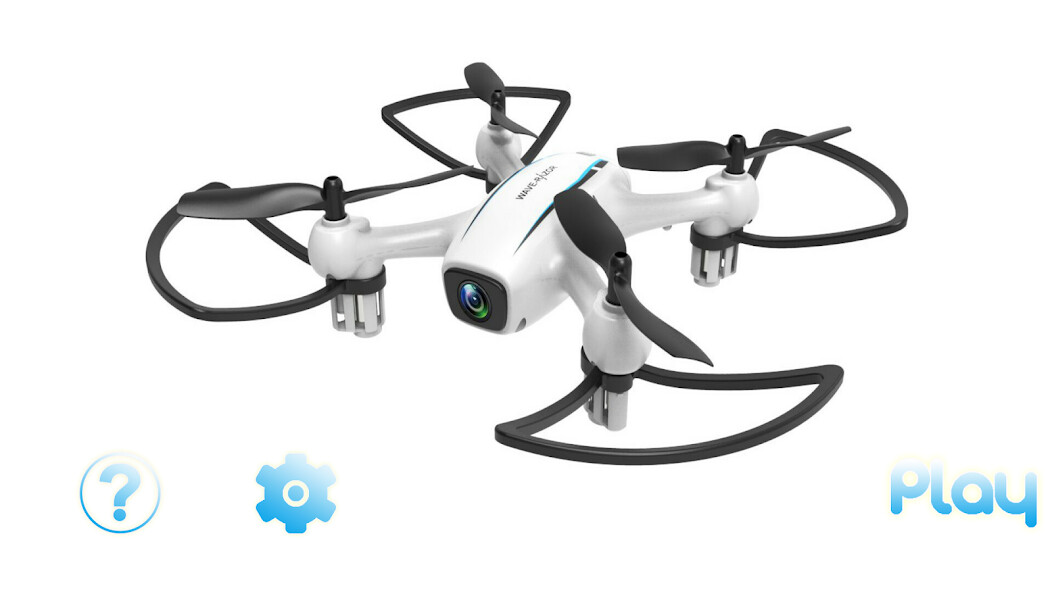 Emulate iPhone app Smart Drone using MyAndroid Emulate iPhone app Smart Drone using MyAndroid