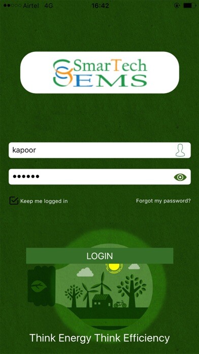 Emulate iPhone app SmarTech EMS using MyAndroid Emulate iPhone app SmarTech EMS using MyAndroid