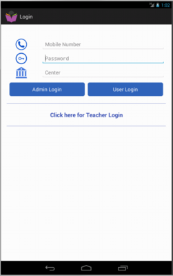 Emulate Android APK Smart Educational System Emulate Android APK Smart Educational System