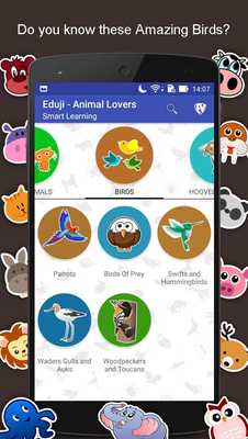 Emulate Android APK SMART EduJi Animal Lovers Emulate Android APK SMART EduJi Animal Lovers