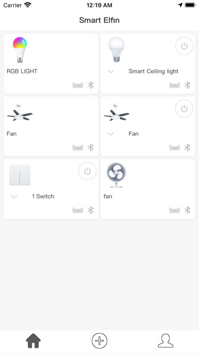 Emulate iPhone app Smart Elfin using MyAndroid