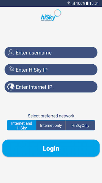 Run android online APK Smartellite - Used with hiSky LTD hardware from MyAndroid or emulate Smartellite - Used with hiSky LTD hardware using MyAndroid