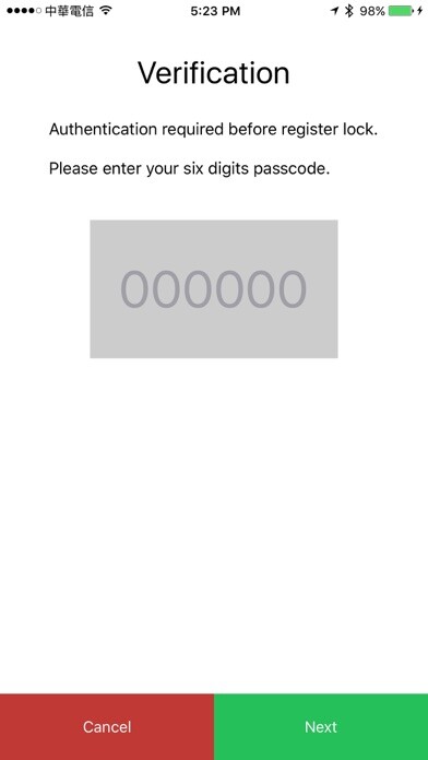Emulate iPhone app Smart eLock using MyAndroid