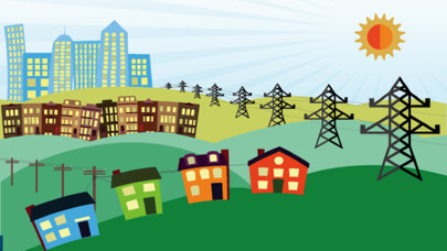 Emulate iPhone app Smart Energy Saver using MyAndroid