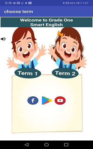 Run android online APK Smart English Grade 1 from MyAndroid or emulate Smart English Grade 1 using MyAndroid