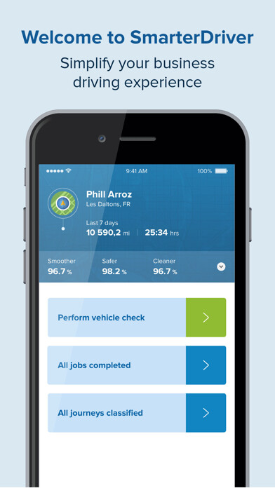 Emulate iPhone app SmarterDriver using MyAndroid Emulate iPhone app SmarterDriver using MyAndroid