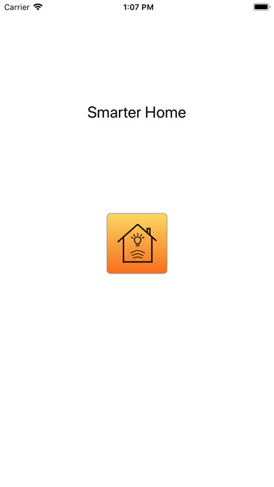 Emulate iPhone app Smarter Home App using MyAndroid Emulate iPhone app Smarter Home App using MyAndroid