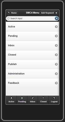Emulate Android APK Smarter Managment C4 (SMC4) Emulate Android APK Smarter Managment C4 (SMC4)