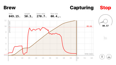 Emulate iPhone app Smart Espresso Profiler using MyAndroid Emulate iPhone app Smart Espresso Profiler using MyAndroid