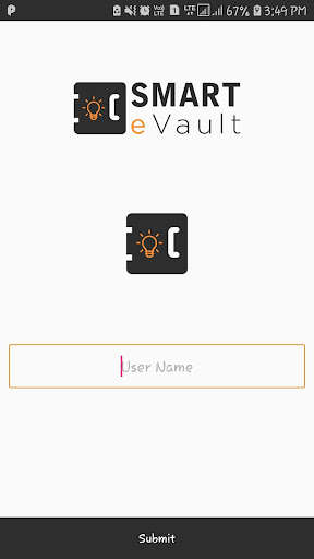 Run android online APK Smart eVault from MyAndroid or emulate Smart eVault using MyAndroid