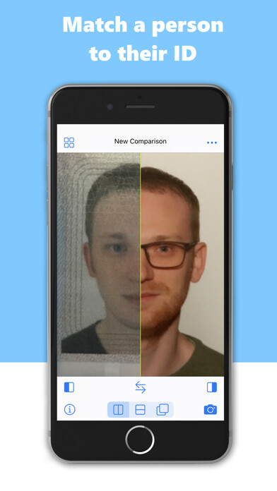 Emulate iPhone app Smart FaceMatch using MyAndroid Emulate iPhone app Smart FaceMatch using MyAndroid