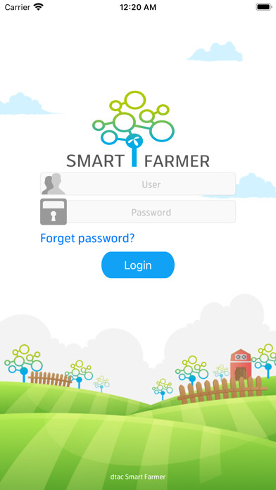 Emulate iPhone app Smart Farmer using MyAndroid Emulate iPhone app Smart Farmer using MyAndroid
