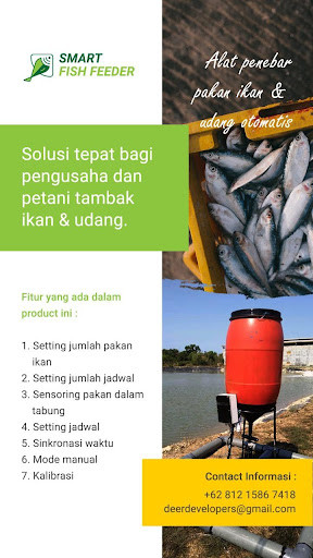 Run android online APK Smart Feeder (Fish) from MyAndroid or emulate Smart Feeder (Fish) using MyAndroid